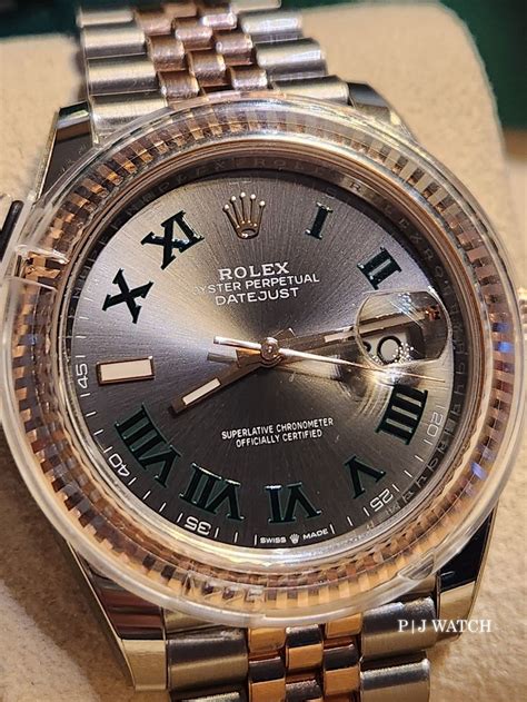 rolex 126331 green|rolex datejust 41 ref 126331.